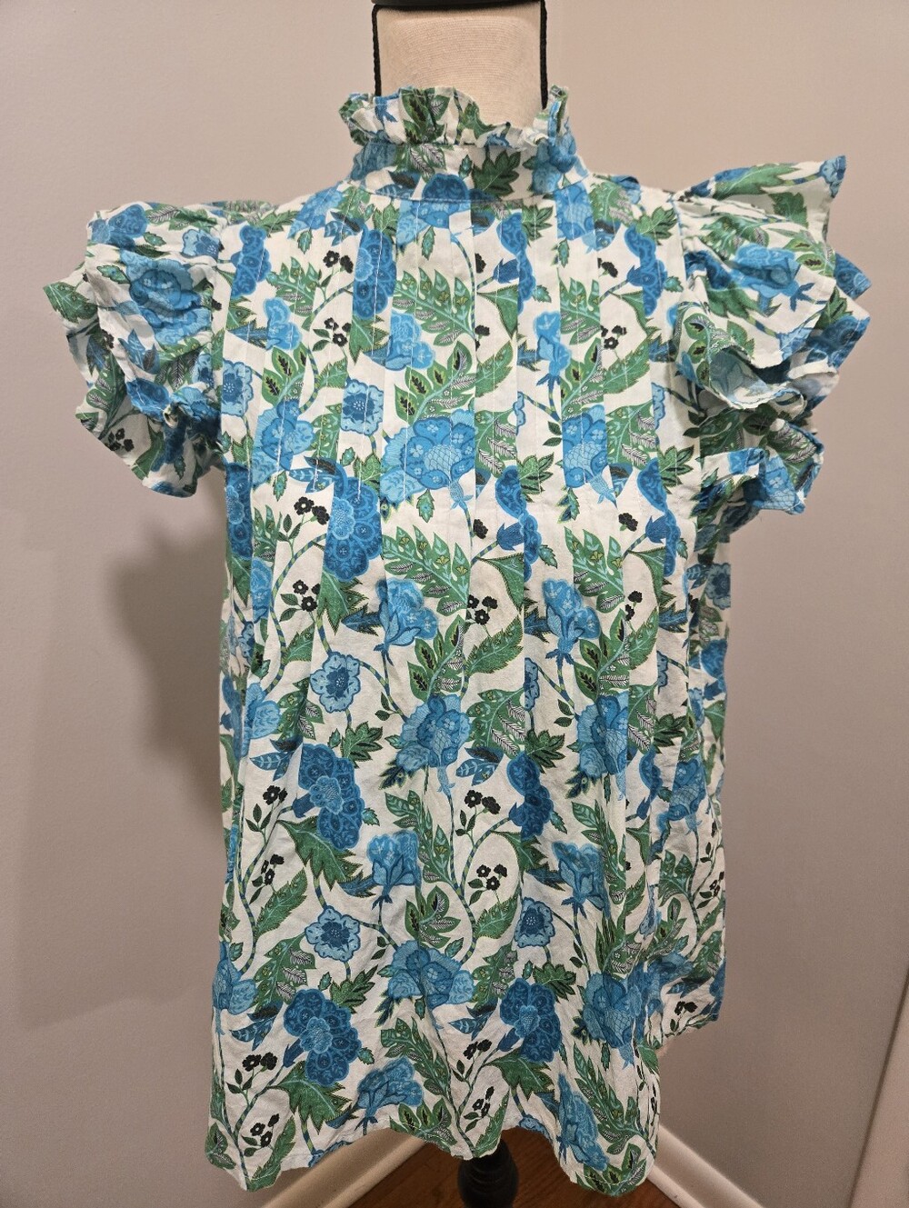 Victoria Dunn Jasmine Blouse
